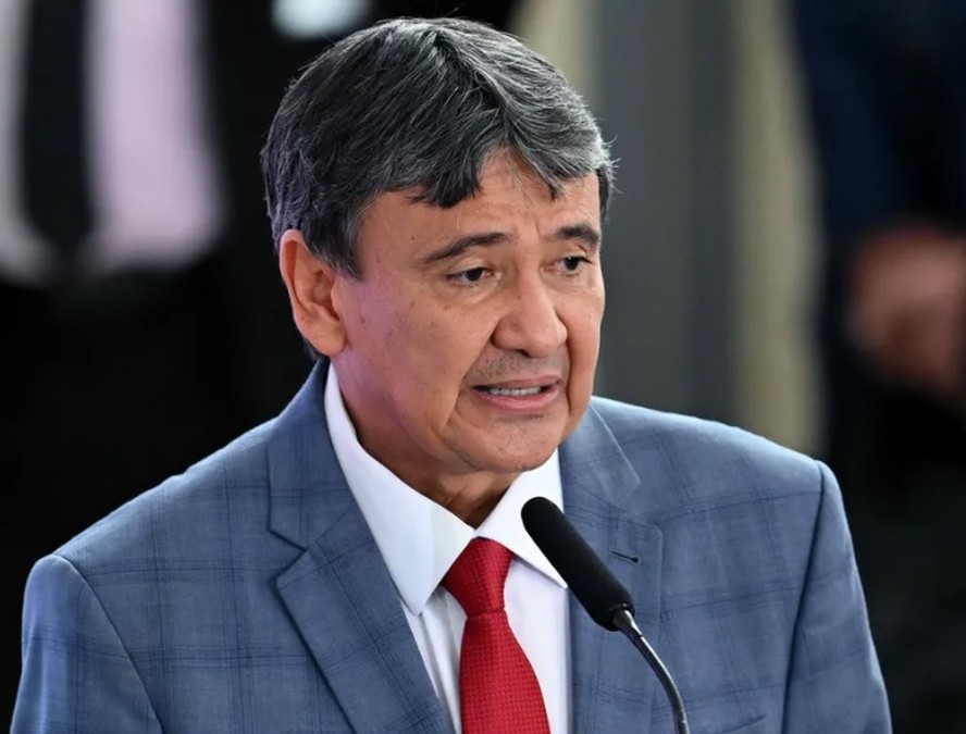 O ministro do Desenvolvimento Social, Wellington Dias