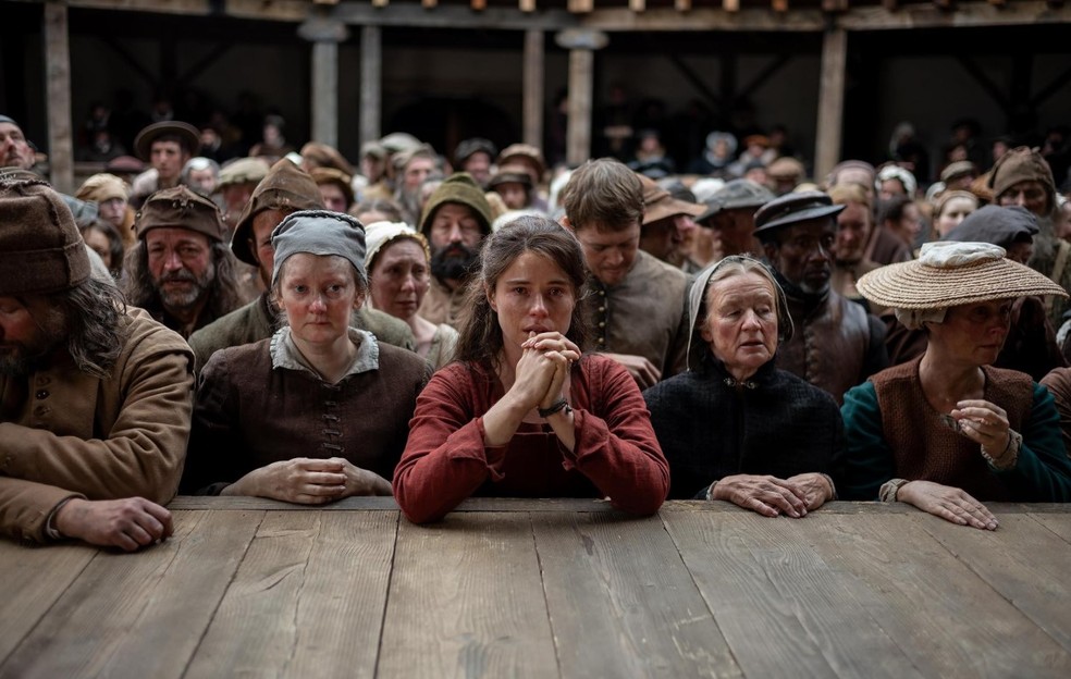 'Hamnet' — Foto: Reprodução/IMDB