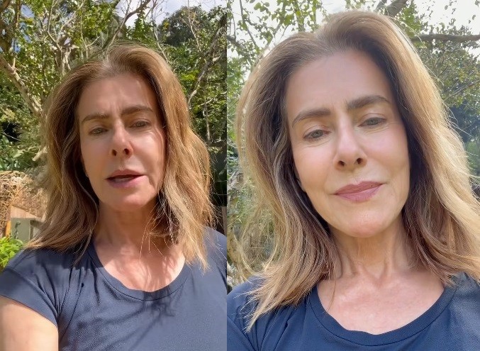 Maitê Proença fala da 