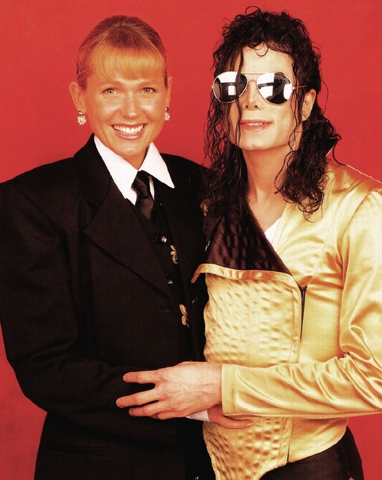 A inusitada proposta de Michael Jackson para Xuxa nos anos 90
