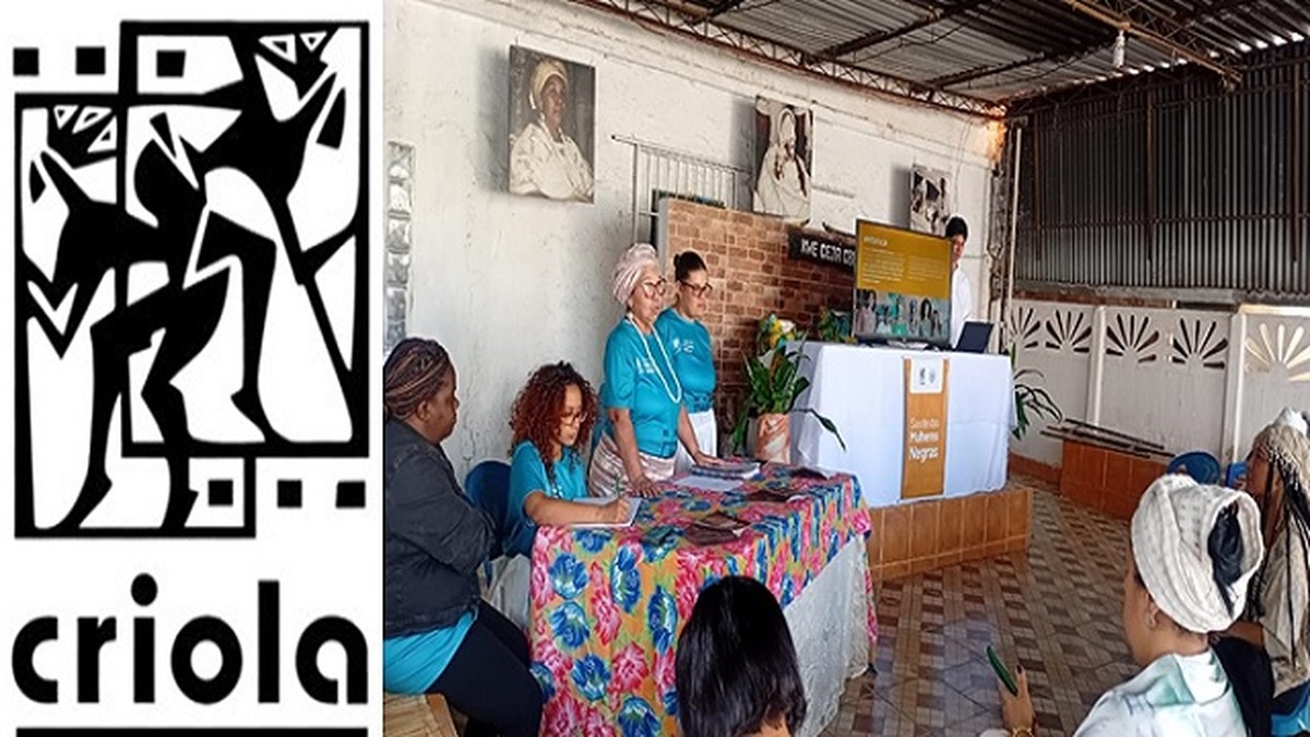Aliança Histórica: Terreiro Kwé Céjà Gbè e Criola Promovem Saúde Integral para Mulheres Negras Cis e Trans no RJ