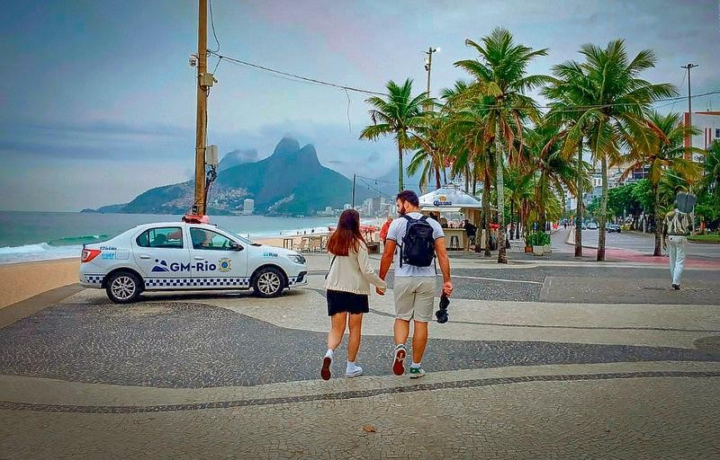 'Onde anda você?': em dois meses, Rio só teve sete dias de tempo aberto; veja a previsão para esta sexta