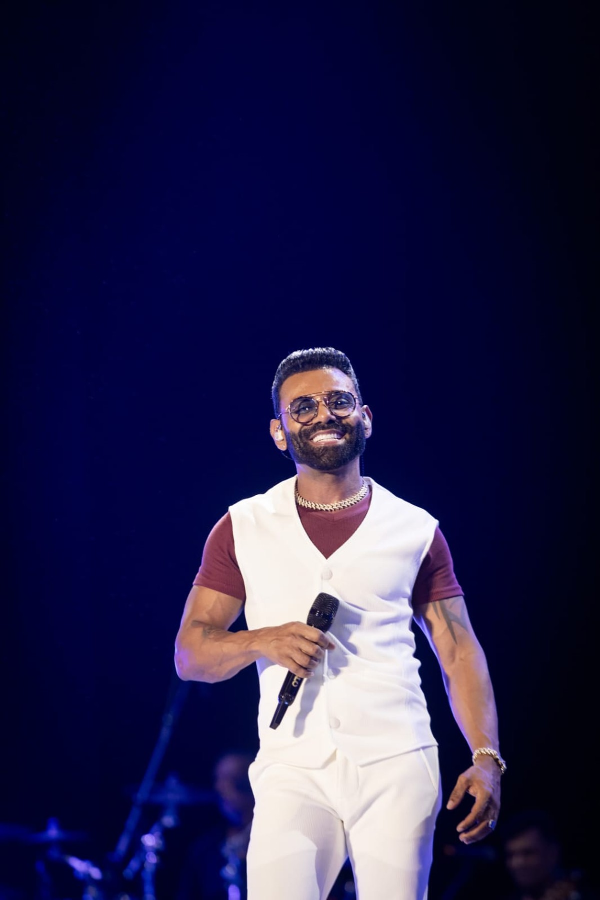 Rio de Janeiro recebe show de Pablo, turnê dos Bolofofos, espetáculos ...