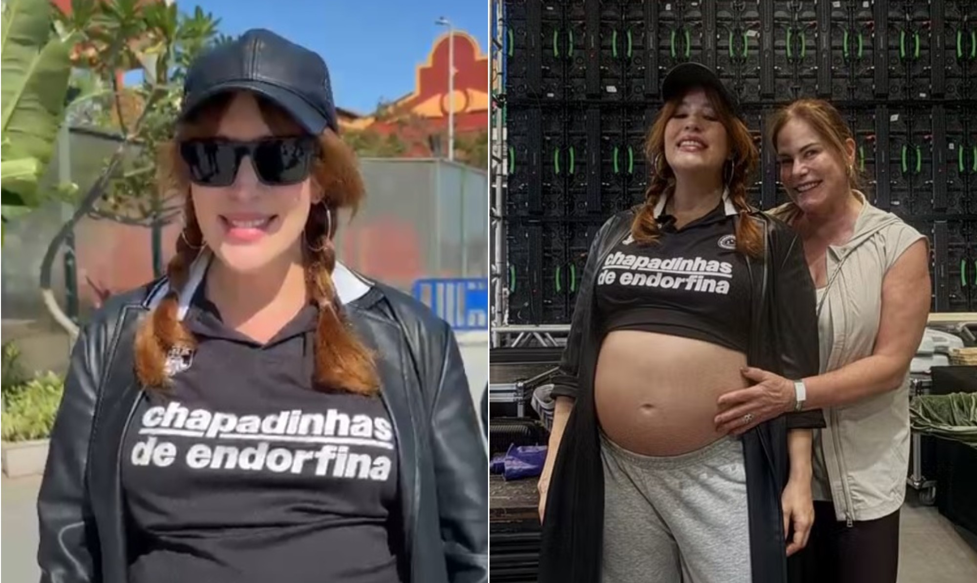 Marcela Ceribelli fala sobre sucesso profissional, gravidez de gêmeos e inspiração na mãe: 'Encontro de almas'