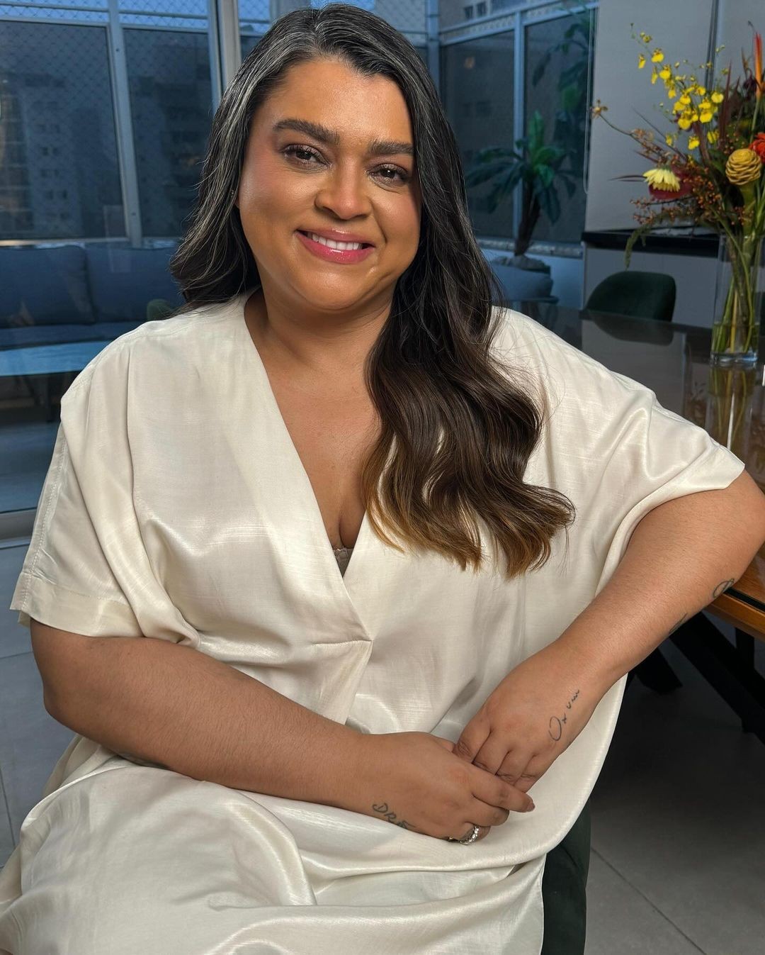 A cantora Preta Gil — Foto: Reprodução/Instagram