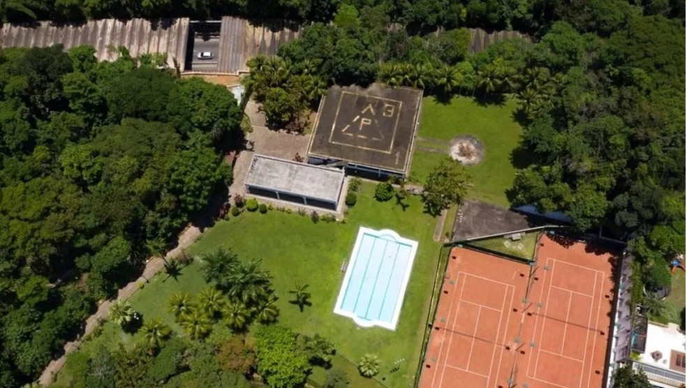 Neymar compra terreno no Jjardim Pernambuco após desistir de mansão de R$ 220 milhões — Foto: reprodução