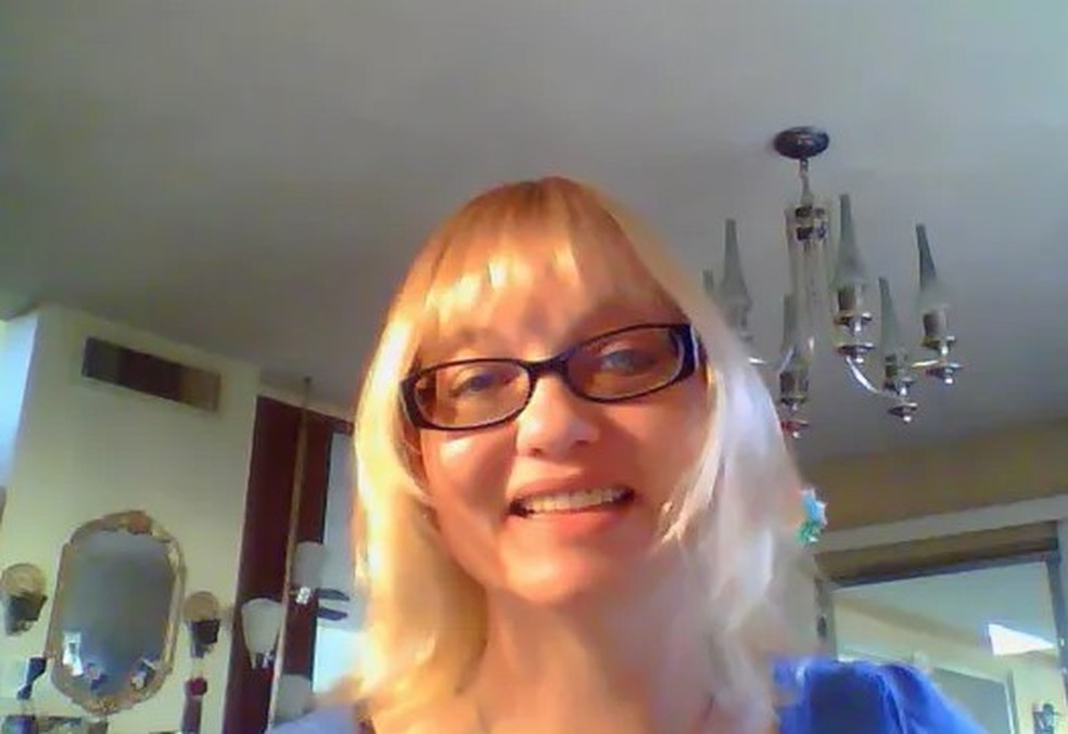 Sandra Lemire &mdash; Foto: Reprodu&ccedil;&atilde;o/Facebook