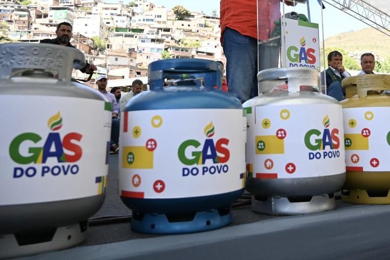 Gás do Povo: June Payments Begin This Wednesday