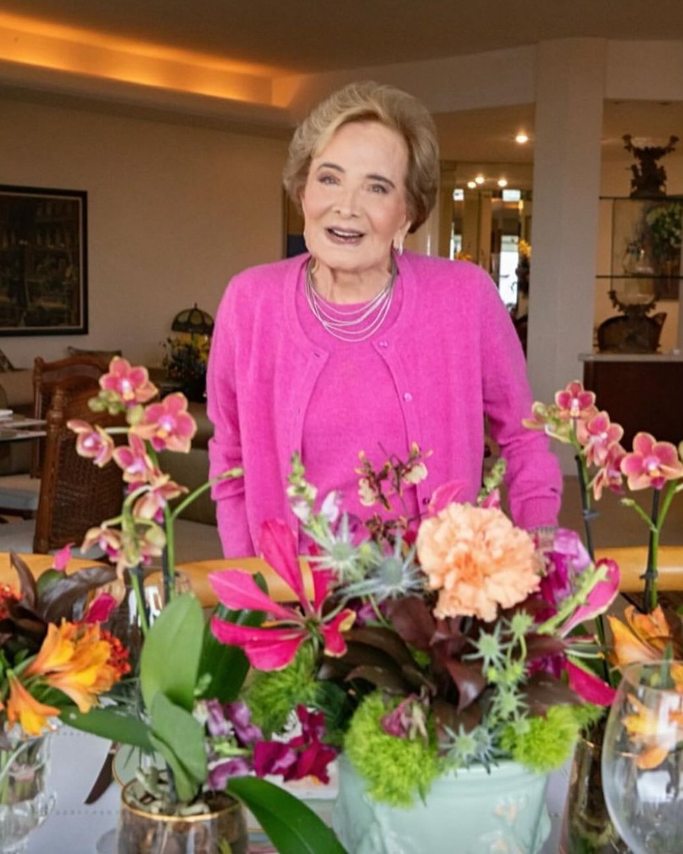 Glória Menezes celebra seus 90 anos e uma carreira dedicada à arte: ‘O ...