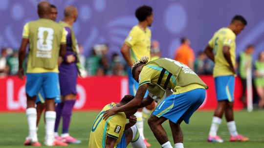 Jogos dos 7 micos: leitores apontam maior erro e principal vilão no adeus da seleção Jogos dos 7 micos: leitores apontam maior erro e principal vilão no adeus da seleção