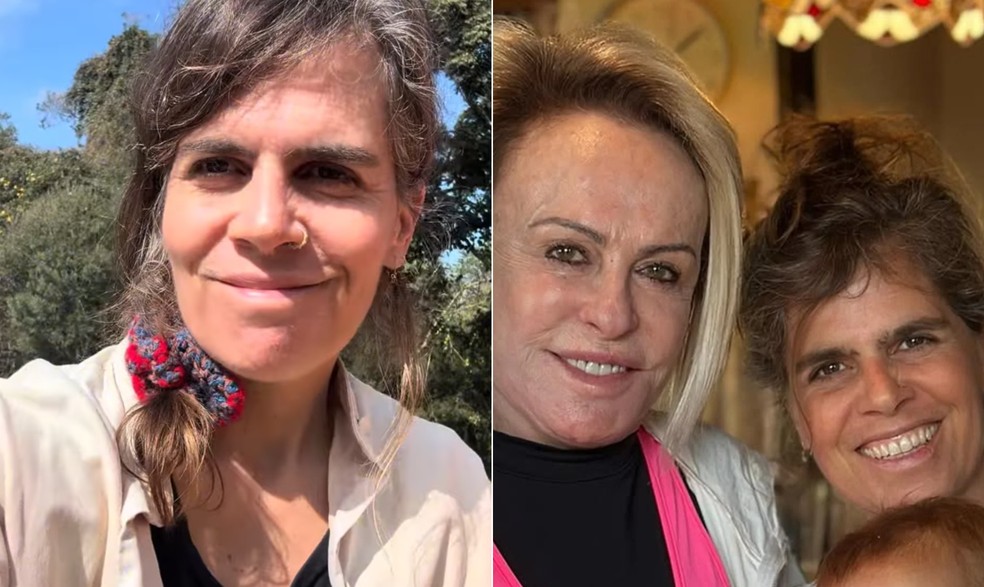 Filha de Ana Maria Braga, Mariana Maffeis rebate críticas — Foto: Reprodução/Instagram