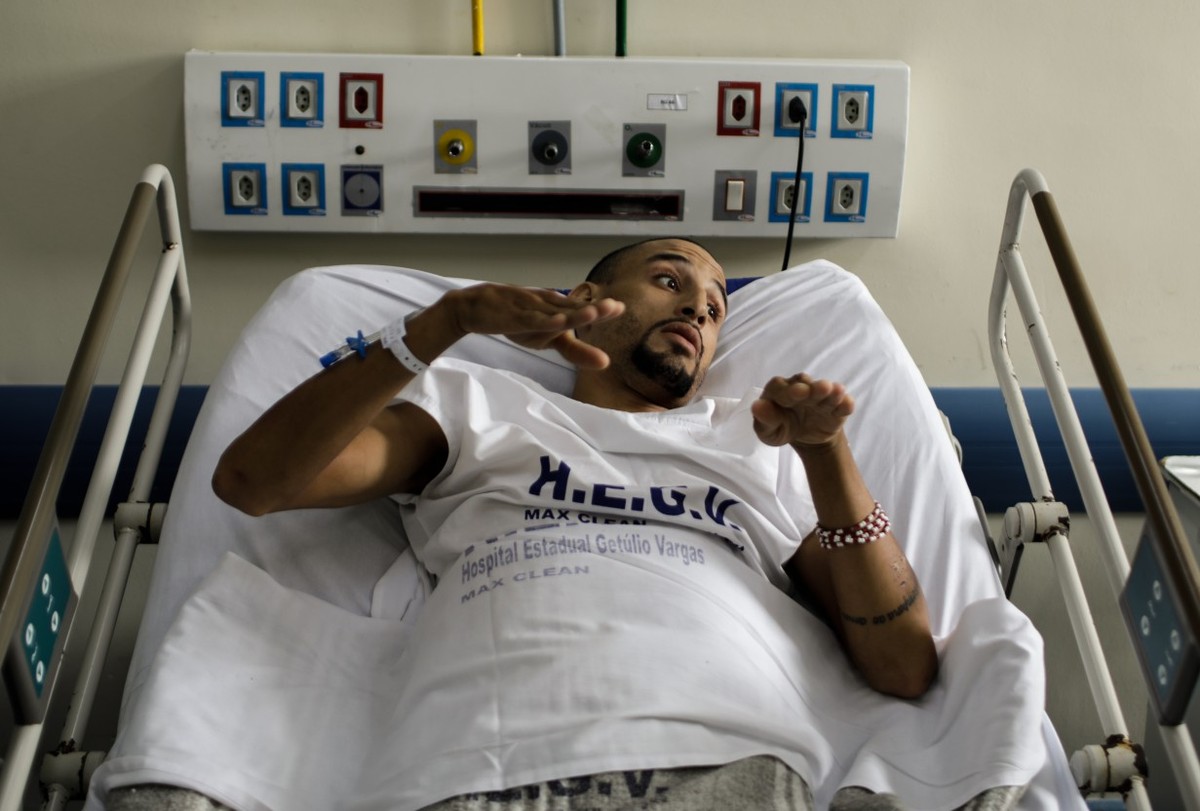 Explosão de Acidentes de Moto: Atendimentos Triplicam em Hospitais do Rio em Apenas 2 Anos