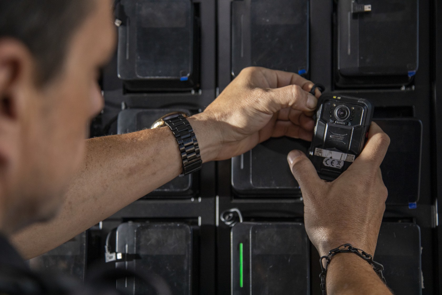 Estudo indica que, no Rio, em 74,4% de casos de solicitação de imagens de câmeras policiais houve ausência ou indisponibilidade de registros
