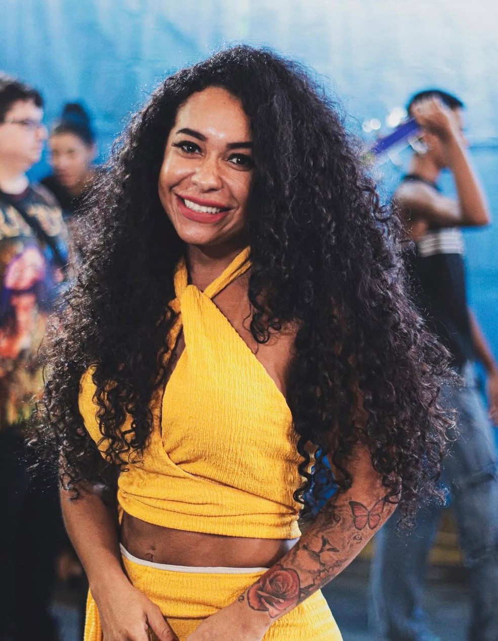 Ex-rainha de bateria da Beija-Flor, Raissa de Oliveira tem carro levado ...