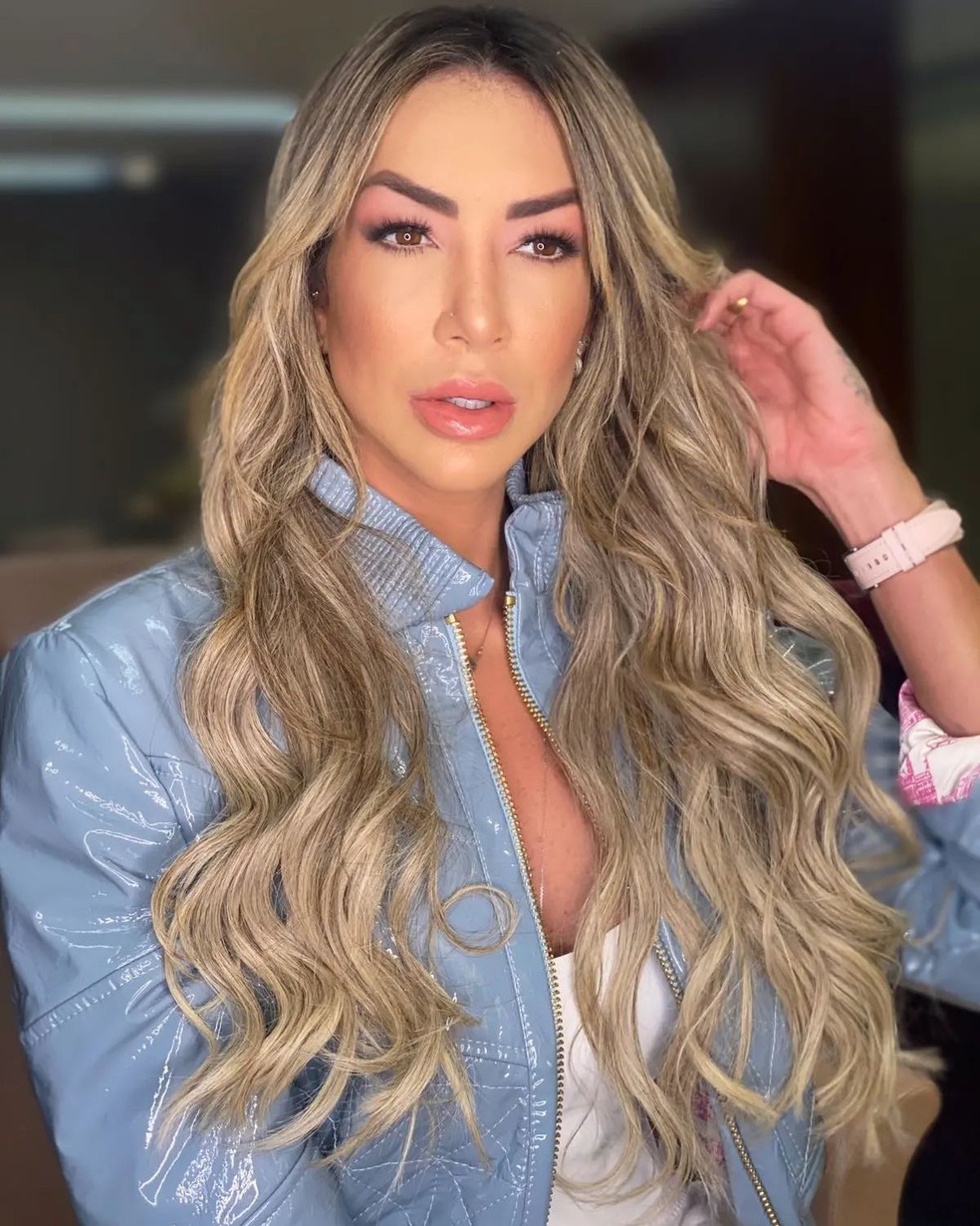 Thaisa Daher — Foto: Reprodução/Instagram
