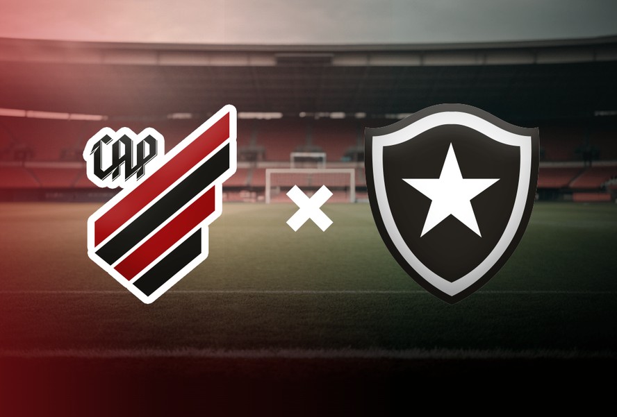 Athletico-PR x Botafogo: onde assistir ao vivo ao jogo do Brasileirão
