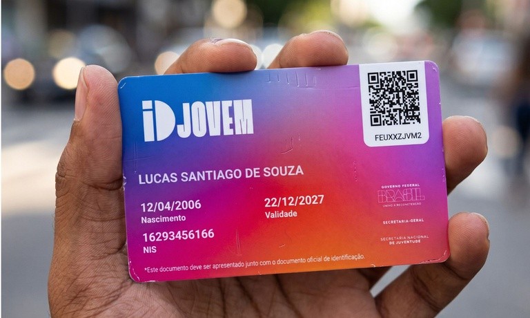 ID Jovem ultrapassa 1,5 milhão de usuários. Saiba como emitir a sua