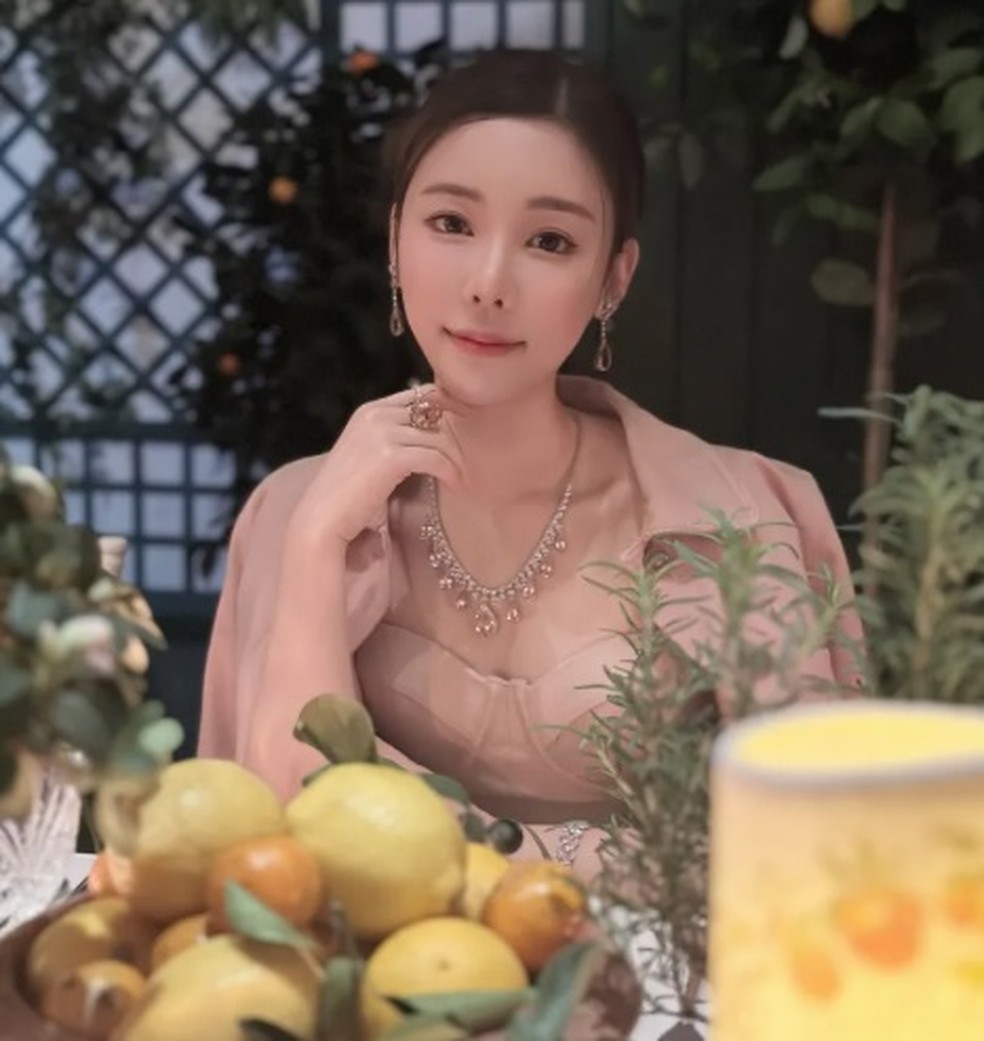 Abby Choi foi assassinada brutalmente aos 28 anos — Foto: Reprodução/Instagram