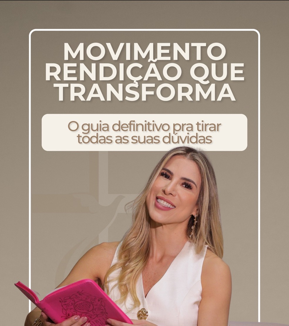 Milena Fagundes trabalha hoje com mentoria e estrat&eacute;gia digital &mdash; Foto: rep/  instagram