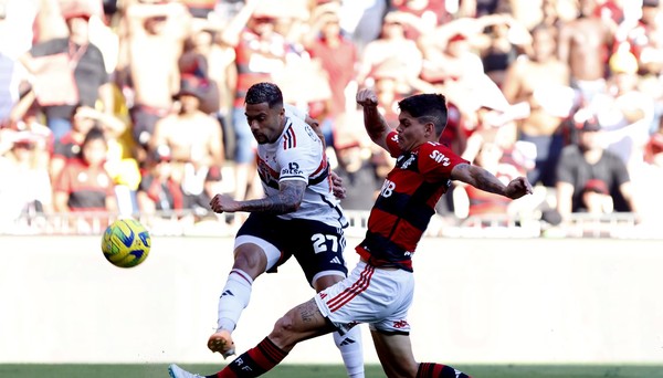 São Paulo perdeu apenas 3 vezes no Morumbi por 2 gols de diferença