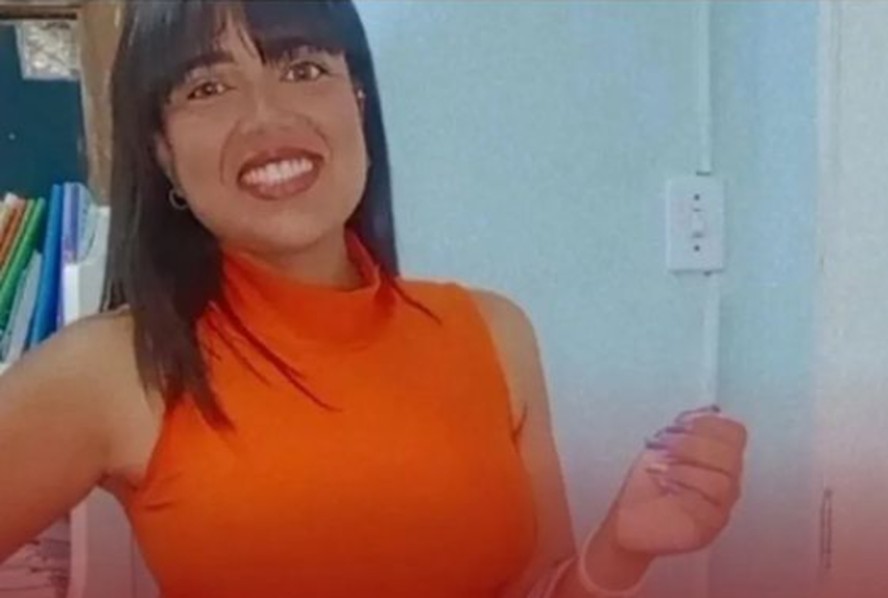 Corpo da professora foi encontrado carbonizado