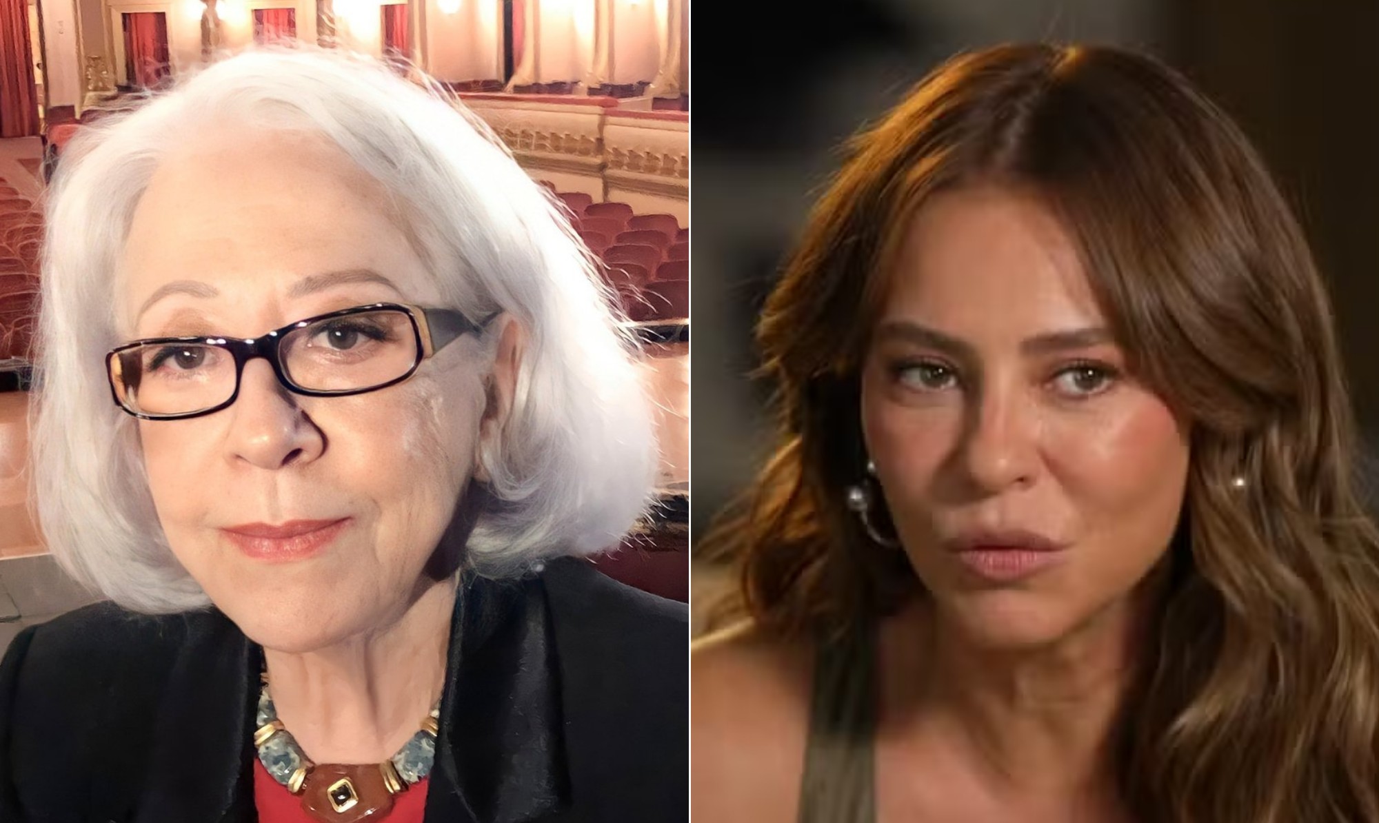 De remédios falsos a imagens pornográficas: Fernanda Montenegro, Paolla Oliveira e outros famosos denunciam uso criminoso de IA - QTU Questões do Universo