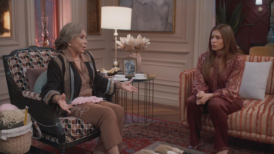 Amor e Desespero: Jorginho Mergulha no Submundo para Salvar a Neta em 'Três Graças'