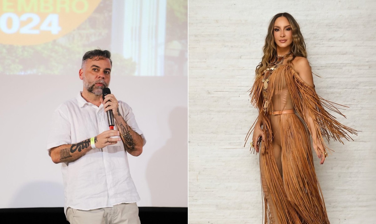 Secretário de Cultura de Salvador faz crítica após Claudia Leitte substituir nome de orixá em música: 'O nome disso é racismo'
