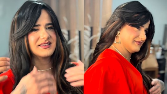 Tarso Brant celebra identidade multifacetada ao revisitar sua feminilidade