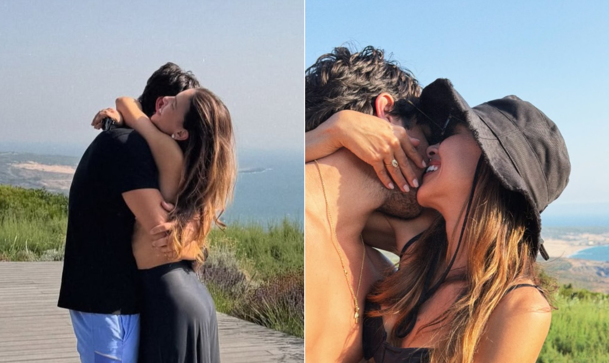 Noivo bilionário de Mariana Rios mostra novo registro do pedido de casamento: 