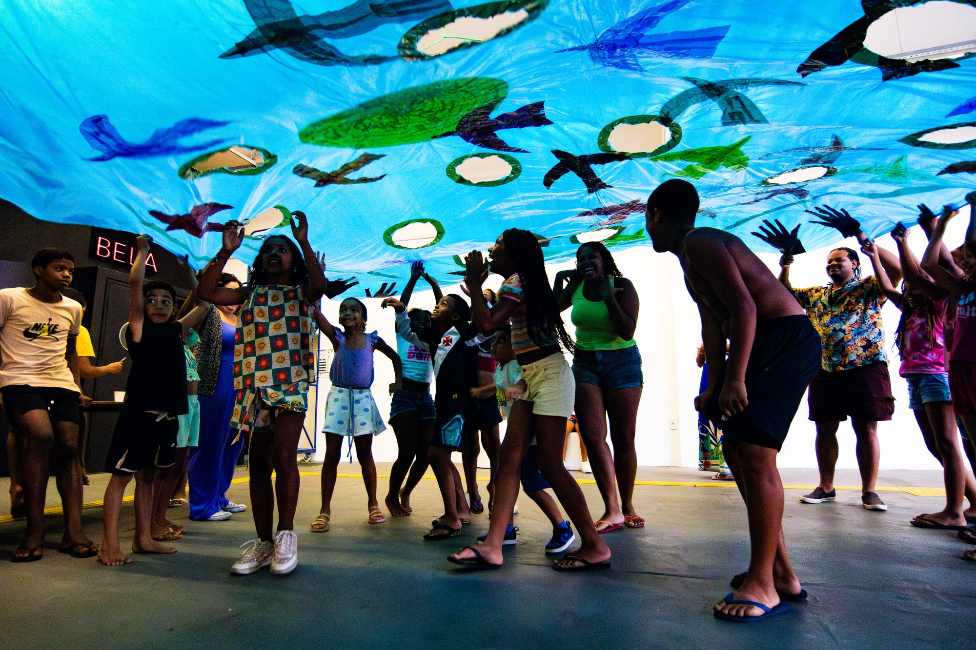 Semana de Arte no Rio tem programação especial na Penha e no Complexo da Maré