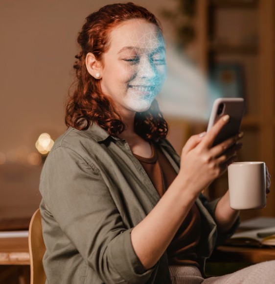 Biometria facial será obrigatória para quem tem celular no Brasil