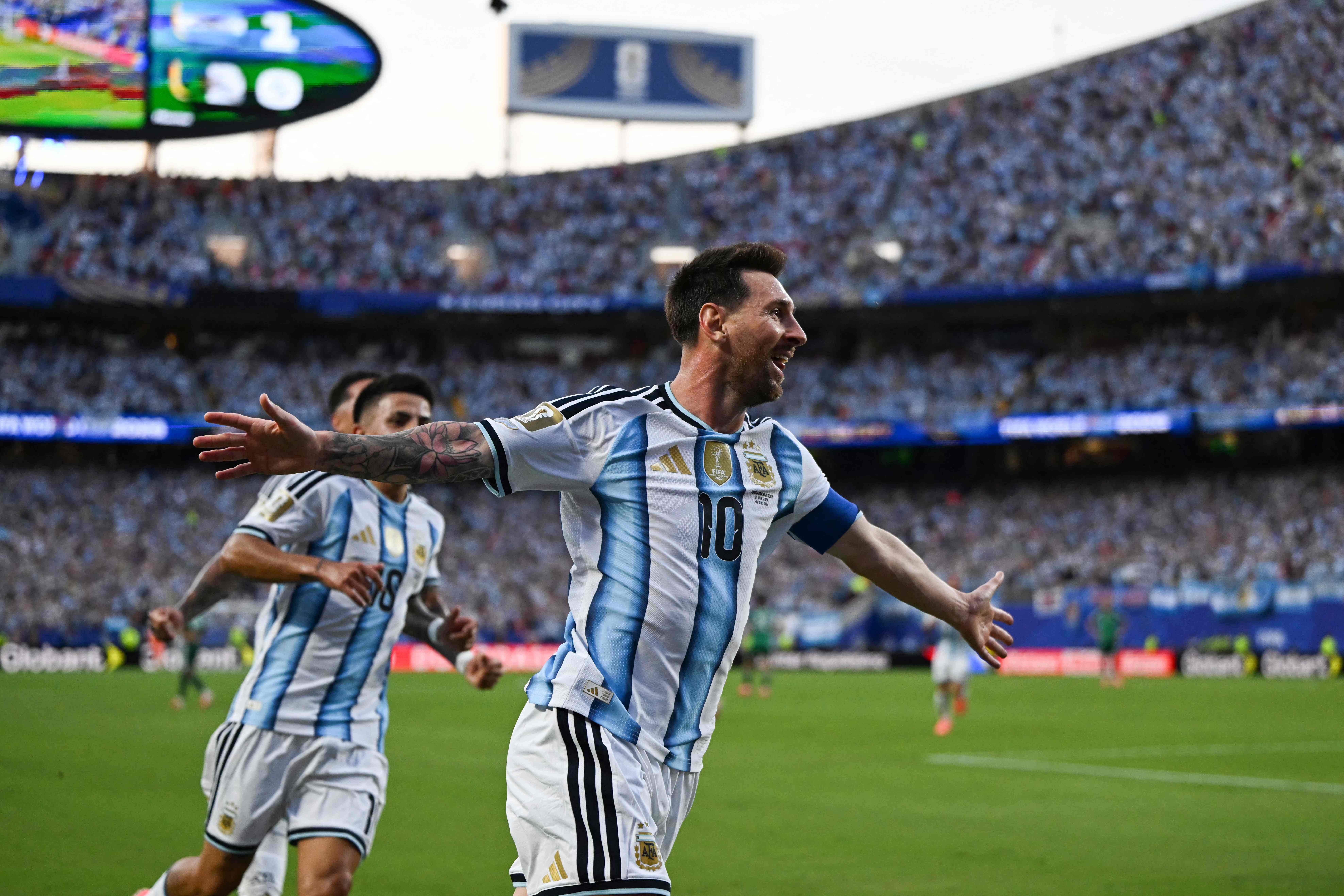 Por que escolhi torcer pela Argentina na final da Copa do Mundo