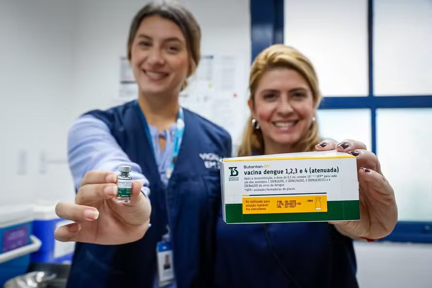 Dengue Vaccine: Rio Starts Immunization & Updates Across Brazil