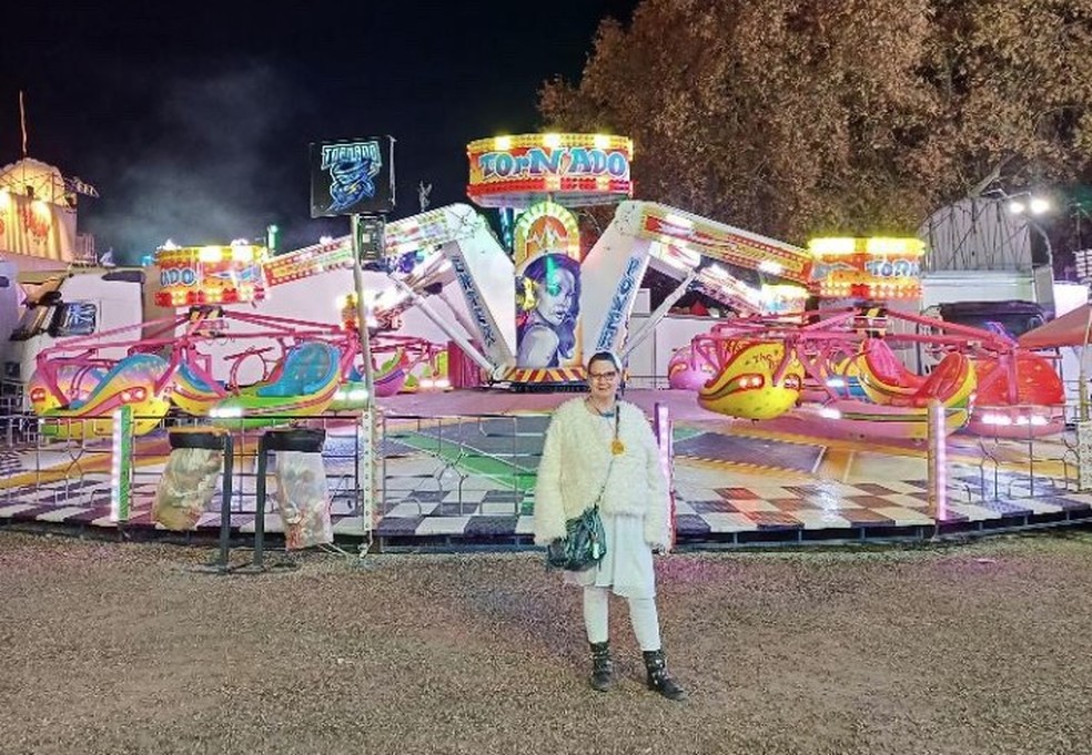 Tornado, o segundo amor inanimado de Ga&euml;lle &mdash; Foto: Reprodu&ccedil;&atilde;o/Instagram