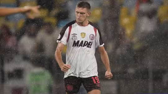 Saiba como joga o argentino Rodrigo Castillo, maior contratação da história do Fluminense e algoz do Flamengo Saiba como joga o argentino Rodrigo Castillo, maior contratação da história do Fluminense e algoz do Flamengo