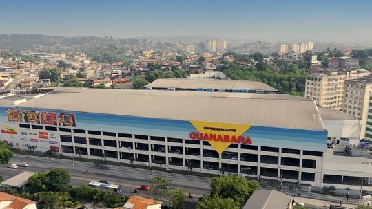 Guanabara reinaugura loja de São Gonçalo e tem preços especiais até terça-feira