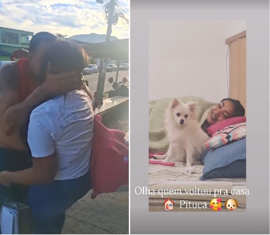 Filha de Mr. Catra é solta após um ano de prisão por operação contra golpe do empréstimo consignado