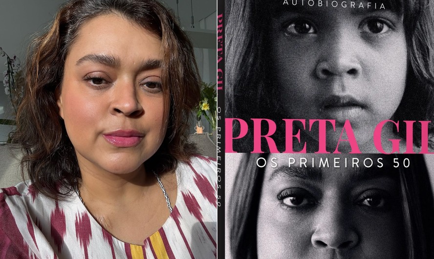 Editor relembra escolha de Preta Gil por título de biografia: 'Desejo ...