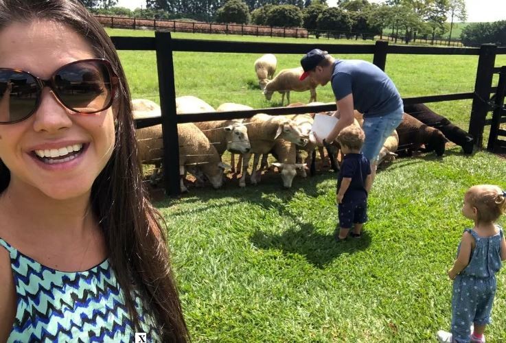 A fazenda de Michel Teló no Pantanal — Foto: reprodução/ instagram