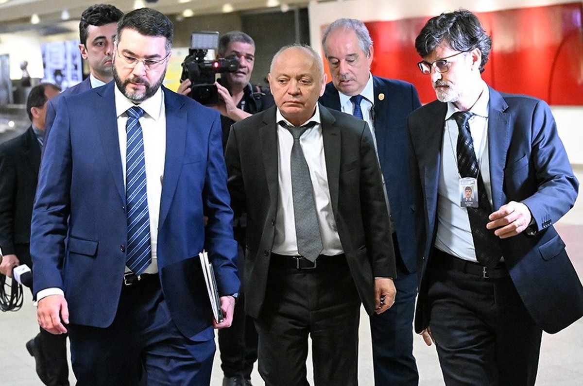 Presidente de Confederação é Preso Após Depoimento Bombástico na CPMI do INSS! Entenda o Caso