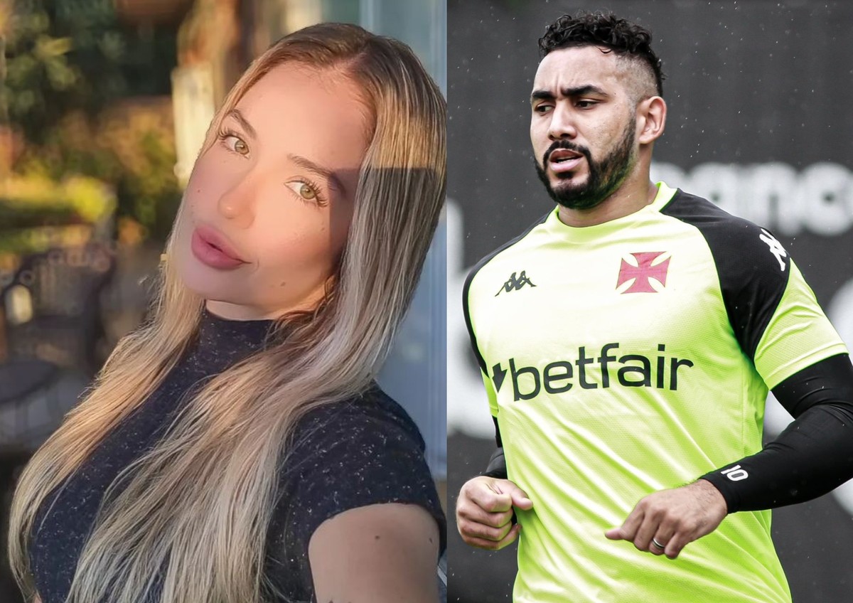 Advogada que acusa Dimitri Payet tem fotos íntimas vazadas e presta queixa
