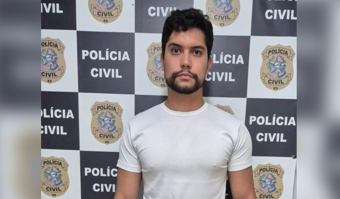 Suspeito de estelionato é preso em golpe com fraude de reconhecimento facial para financiamento de carro em ES