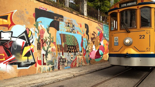 Evento 'Arte de portas abertas' ocupa as ruas de Santa Teresa nos próximos dois fins de semana