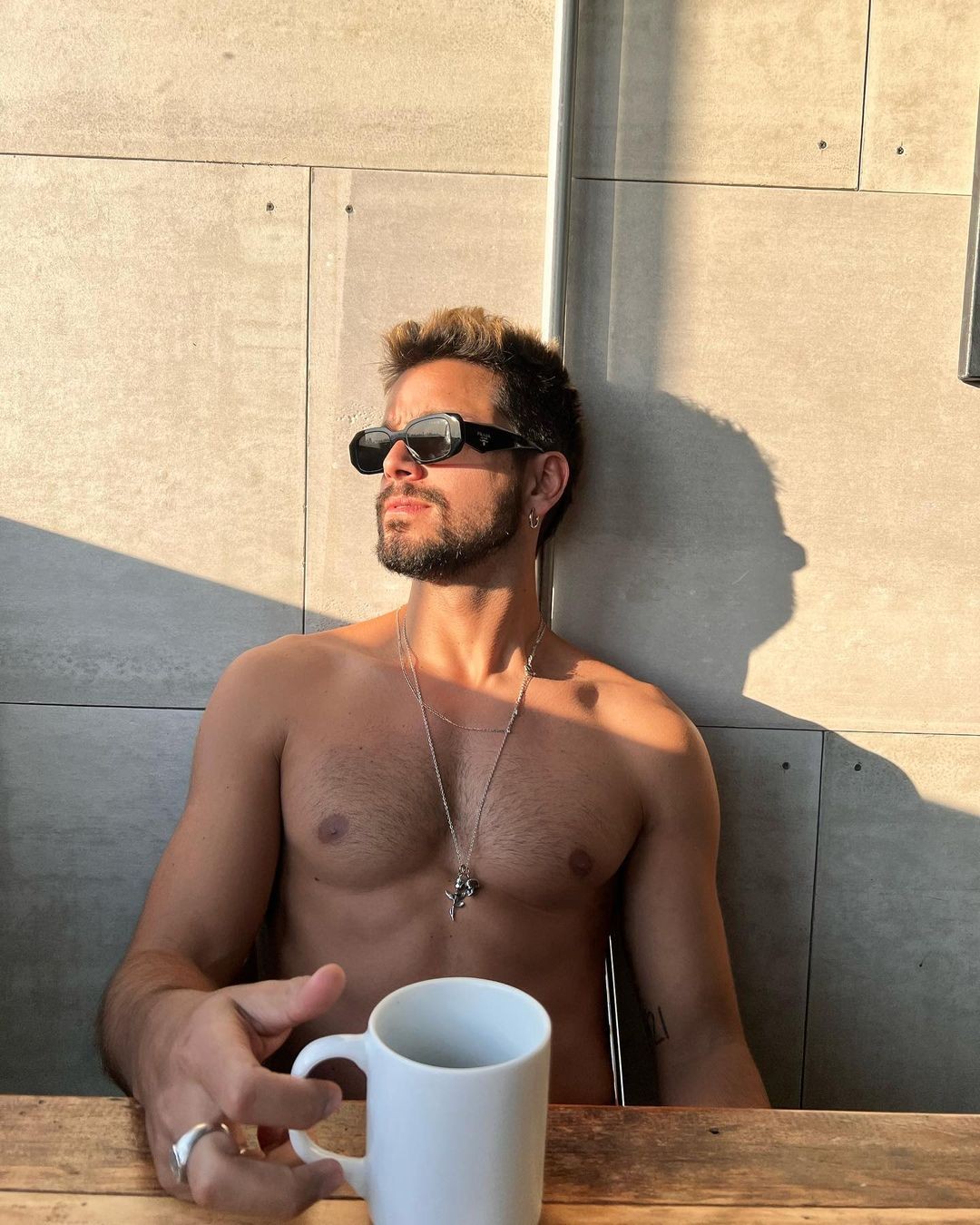 Rodrigo Simas — Foto: Reprodução