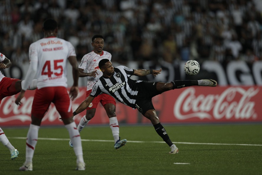 Botafogo x Red Bull Bragantino onde assistir ao jogo da Libertadores🦗