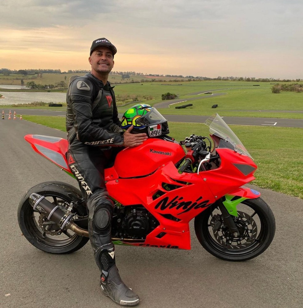 MotoGP e Ride 4: piloto Flávio Trevizan indica jogos para amantes de  motovelocidade - Lance!