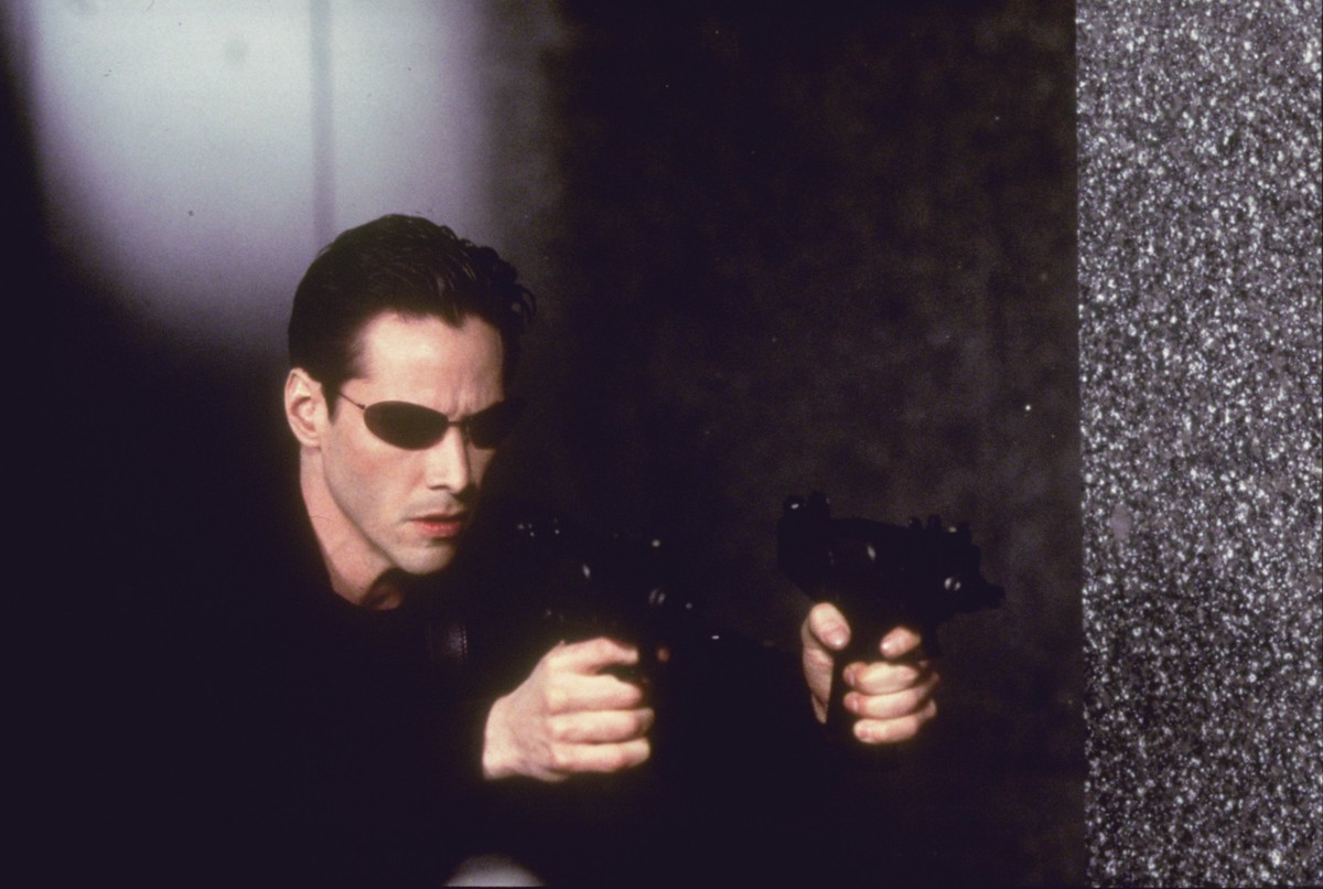 Matrix: O Filme Icônico que Desafia a Realidade Volta aos Cinemas - Não Perca!