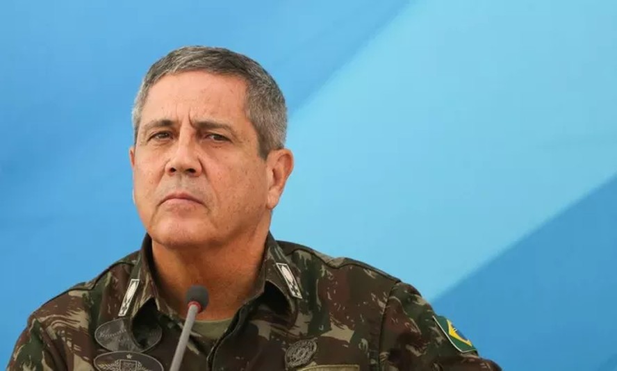 O general Braga Netto