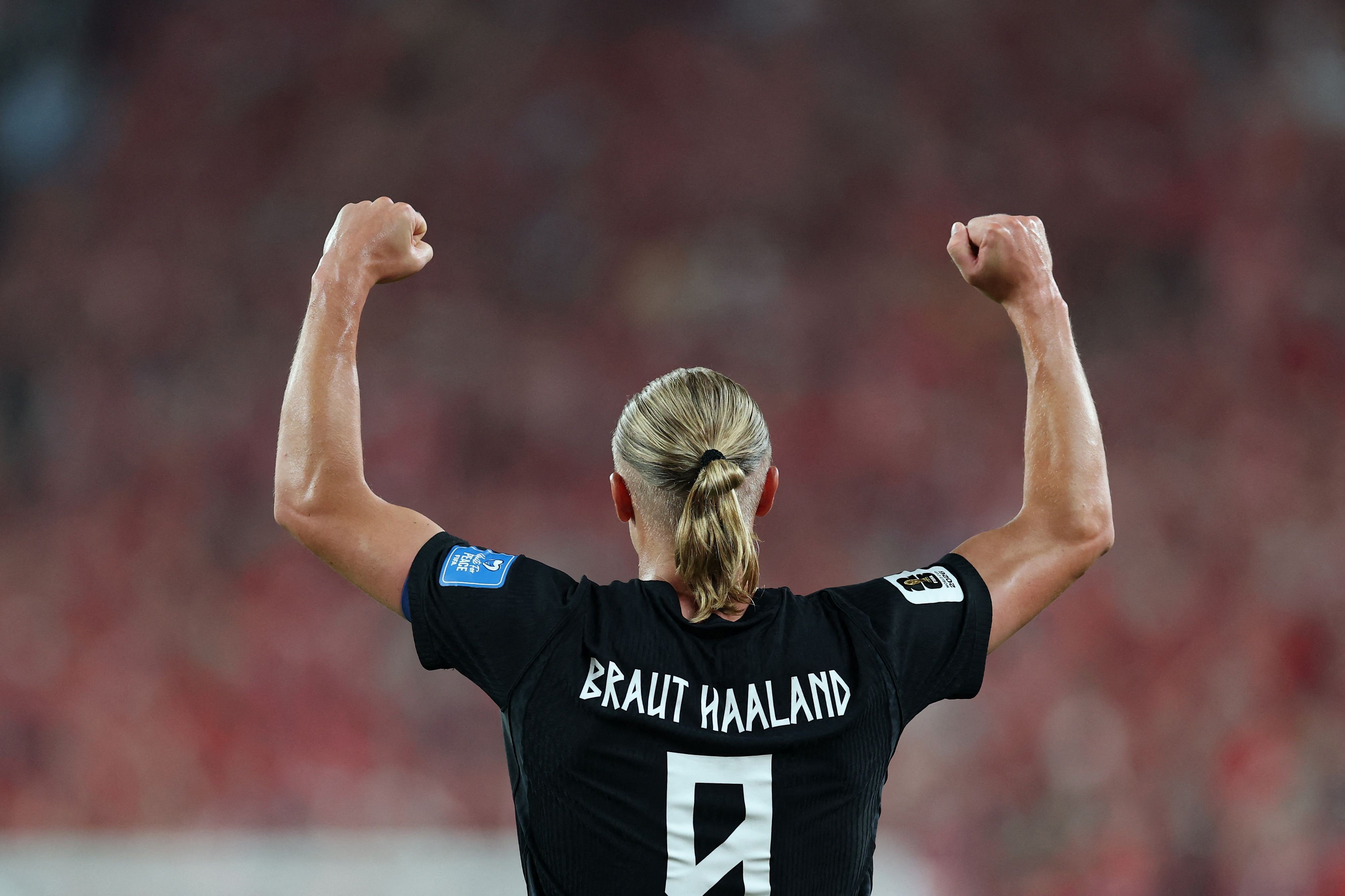 Saiba por que o craque Haaland mudou o nome na camisa para a Copa do Mundo
